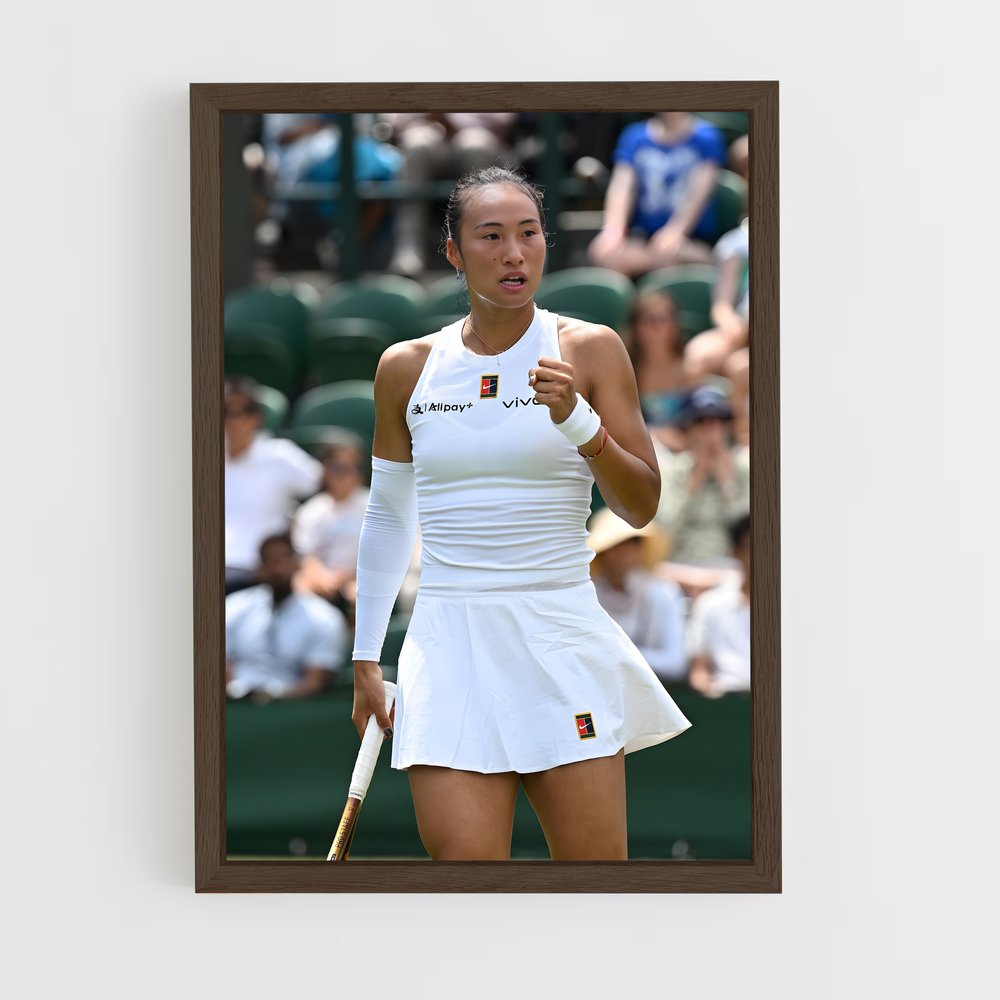 Poster Smash de Rêve – affiche Tennis (vue 5)